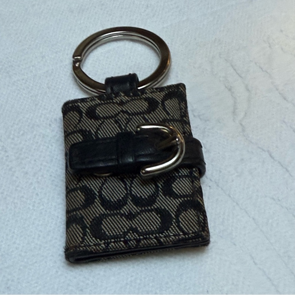 Coach Y2K Picture Frame or  Key & Card Holder - Picture 3 of 11